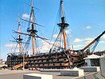 Le HMS Victory